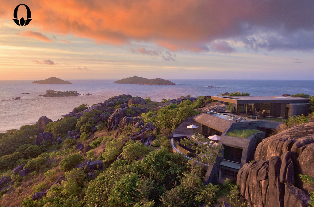 Six Senses Zil Pasyon, the most exclusive jewel of the Seychelles Islands