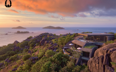 Six Senses Zil Pasyon, la joya más exclusiva de las Islas Seychelles
