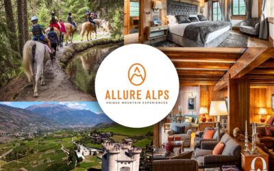 Allure Alps, el nuevo DMC de Oahsis Consulting que te trae las mejores experiencias en los Alpes italianos