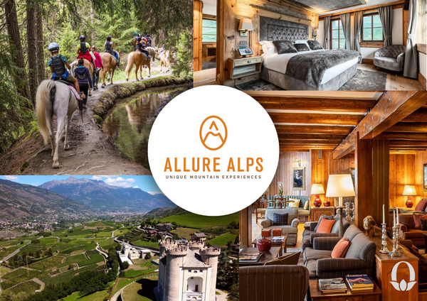 Allure Alps, el nuevo DMC de Oahsis Consulting que te trae las mejores experiencias en los Alpes italianos