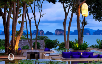 Thailand to live, feel and enjoy by Six Senses