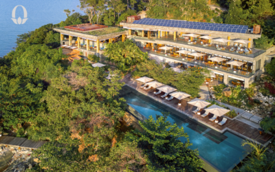 Six Senses Krabey Island, the most exclusive private island in Cambodia