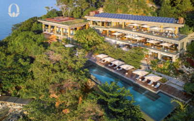 Six Senses Krabey Island, la isla privada más exclusiva de Camboya