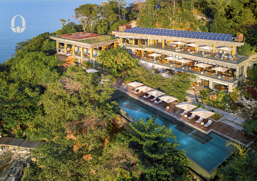 Six Senses Krabey Island, the most exclusive private island in Cambodia