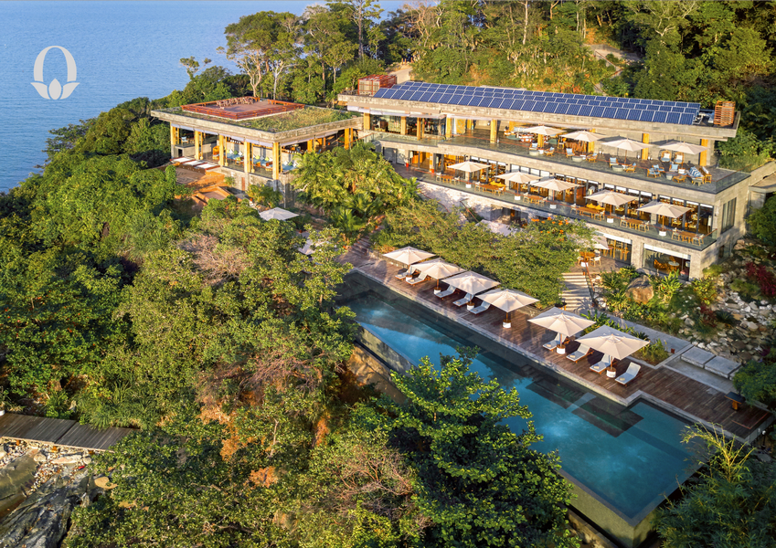 Six Senses Krabey Island, la isla privada más exclusiva de Camboya