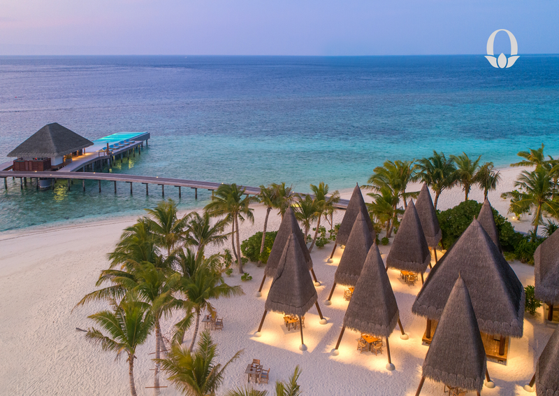 El hotel Heritance Aarah y dos propiedades de Adaaran Resorts premiados en los Travel Trade Maldives Awards 2023