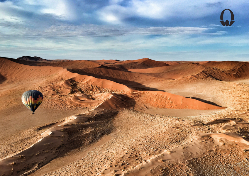 Travel with Oipuka to Namibia, the great unknown of West Africa