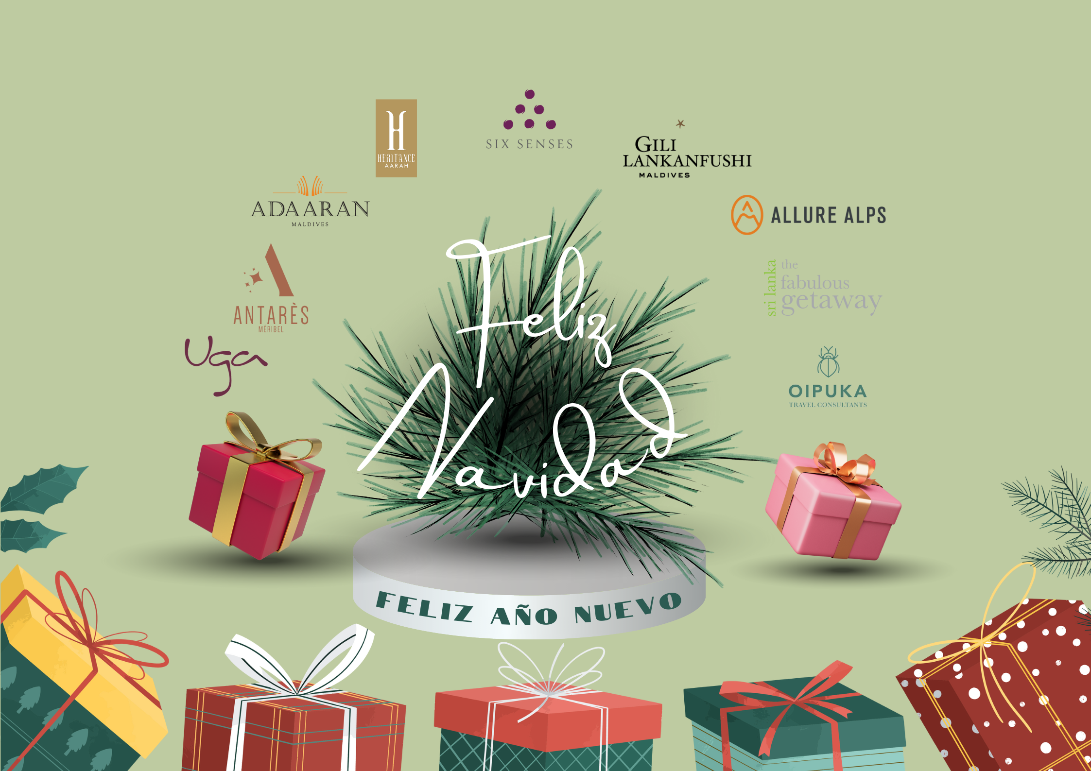 Feliz Navidad
