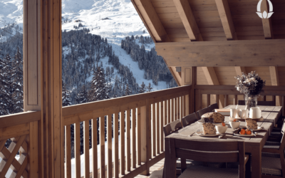 Estrena la temporada de nieve en Antarès Méribel, el resort de montaña más glamuroso de los Alpes Franceses