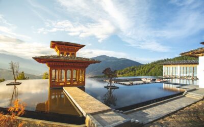 Discover the magic of Six Senses Bhutan