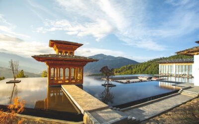 Descubre la magia de Six Senses Bhutan