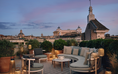 Six Senses Rome, exploring luxury in the Eternal City