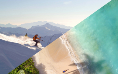 Viaja de la playa a la montaña con Six Senses