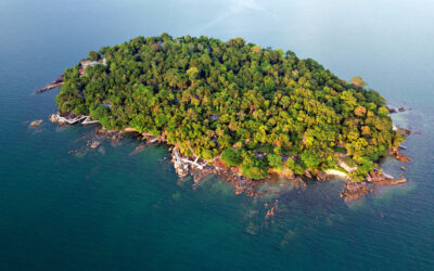 Six Senses Krabey Island, el secreto mejor guardado de Camboya