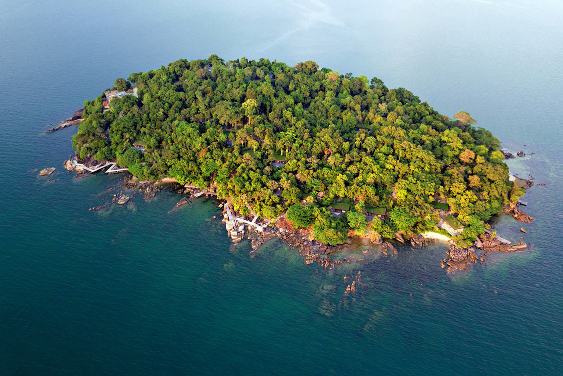 Krabey_Island_aerial_view