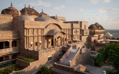 Six Senses Fort Barwara, a wellness sanctuary in the heart of Rajasthan