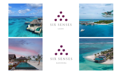 Six Senses Maldives: Dos islas, dos formas de vivir la exclusividad