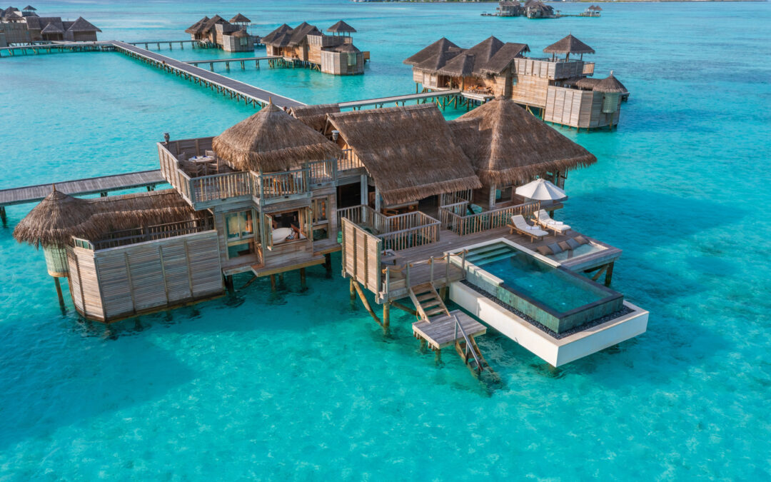 Gili Lankanfushi en Maldivas, el paraíso más cerca de lo que crees