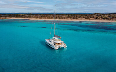Luxury on board with Pleamar