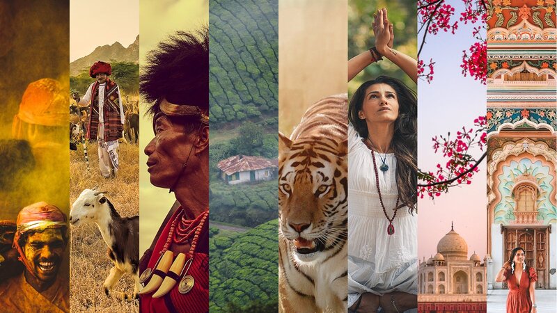 Discover India and change the way you look at the world