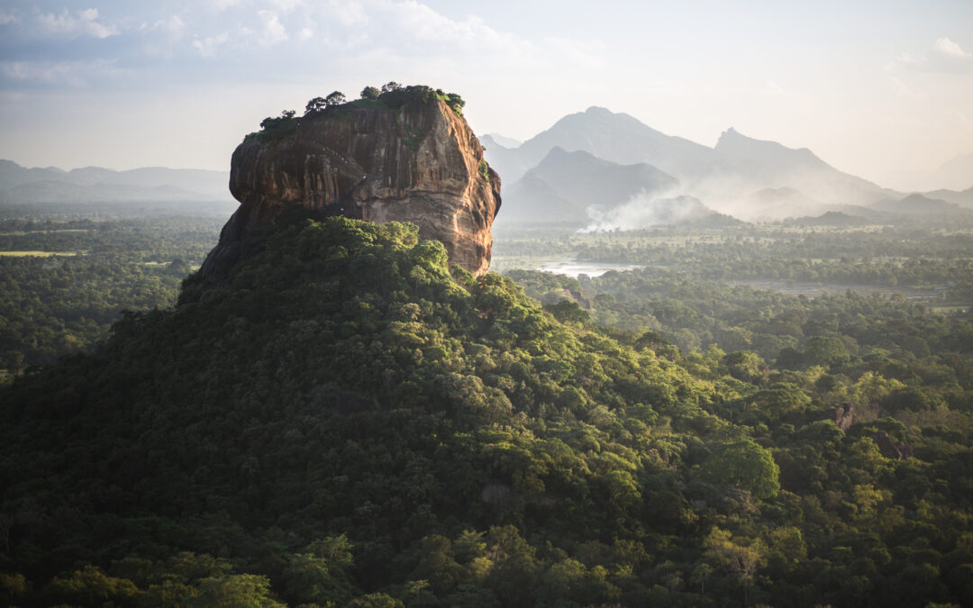 Discover Sri Lanka with The Fabulous Getaway