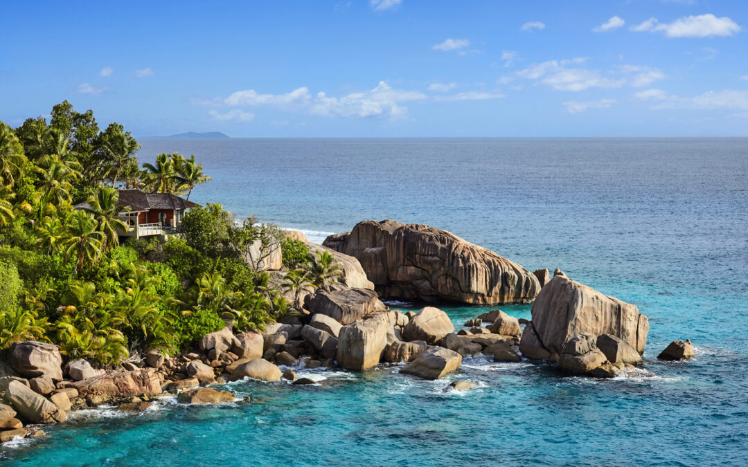 Six Senses Zil Pasyon, Seychelles en su versión más exclusiva