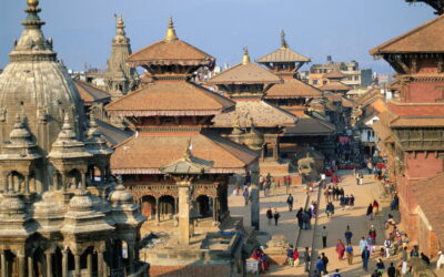 Nepal & Tibet, destinations that inspire, journeys that transform