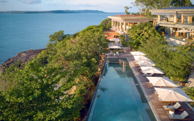 Six Senses Krabey Island, another perspective on Cambodia