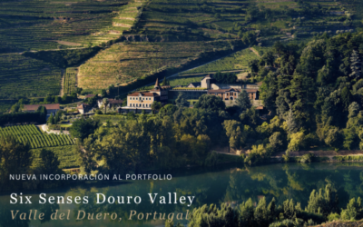 Six Senses Douro Valley: Portugal sin prisa