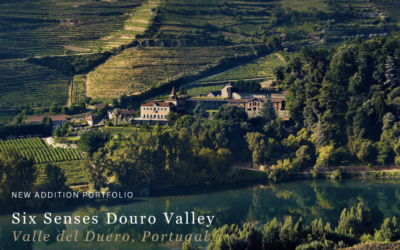 Six Senses Douro Valley: Portugal without rush