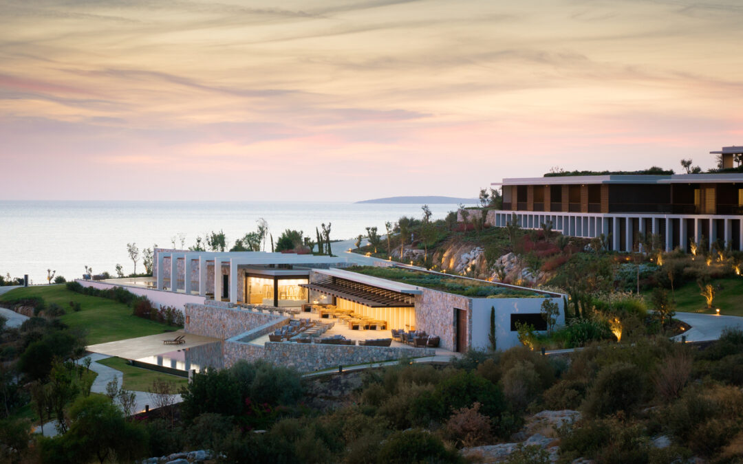 Six Senses Kaplankaya, Mediterranean season starts here
