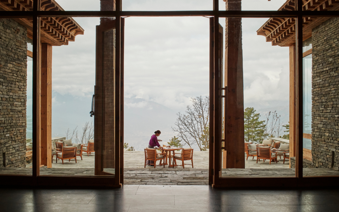 Six Senses Bhutan: The luxury in discovering what just a few get to know