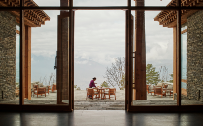 Six Senses Bhutan: The luxury in discovering what just a few get to know