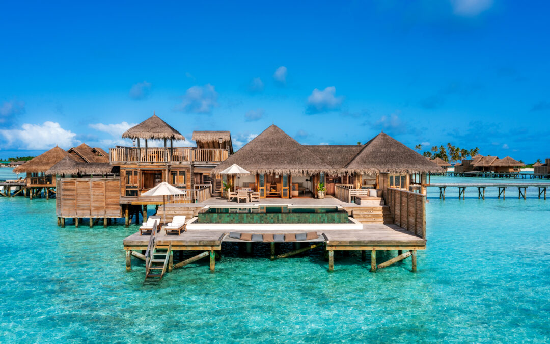Gili Lankanfushi: true luxury begins when you take off your shoes