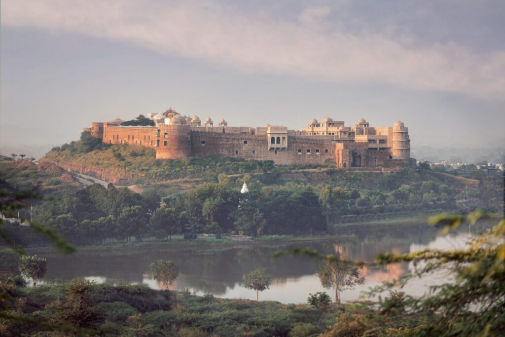 Six Senses Fort Barwara