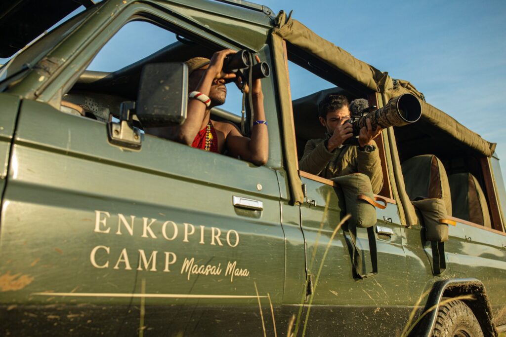 Enkopiro Camp