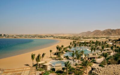 Six Senses Amaala: el nuevo icono del bienestar nace en el Mar Rojo
