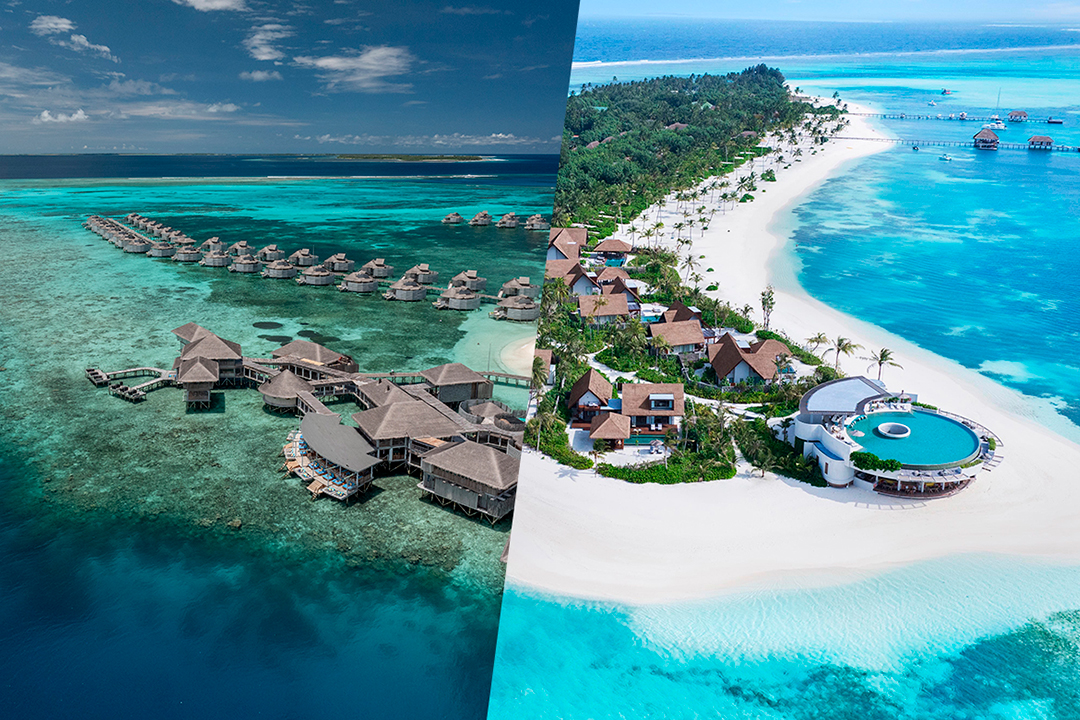Six Senses Laamu & Six Senses Kanuhura