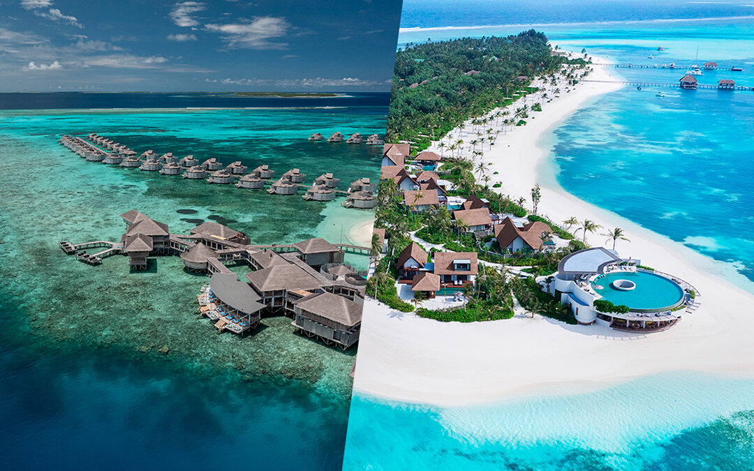 Six Senses Laamu & Six Senses Kanuhura: Maldivas de dos formas