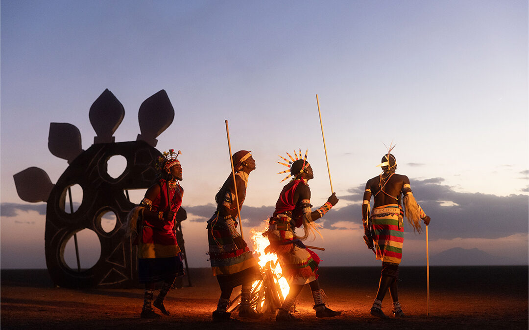 Kenya Tourism Board: A New Partnership to Discover Kenya