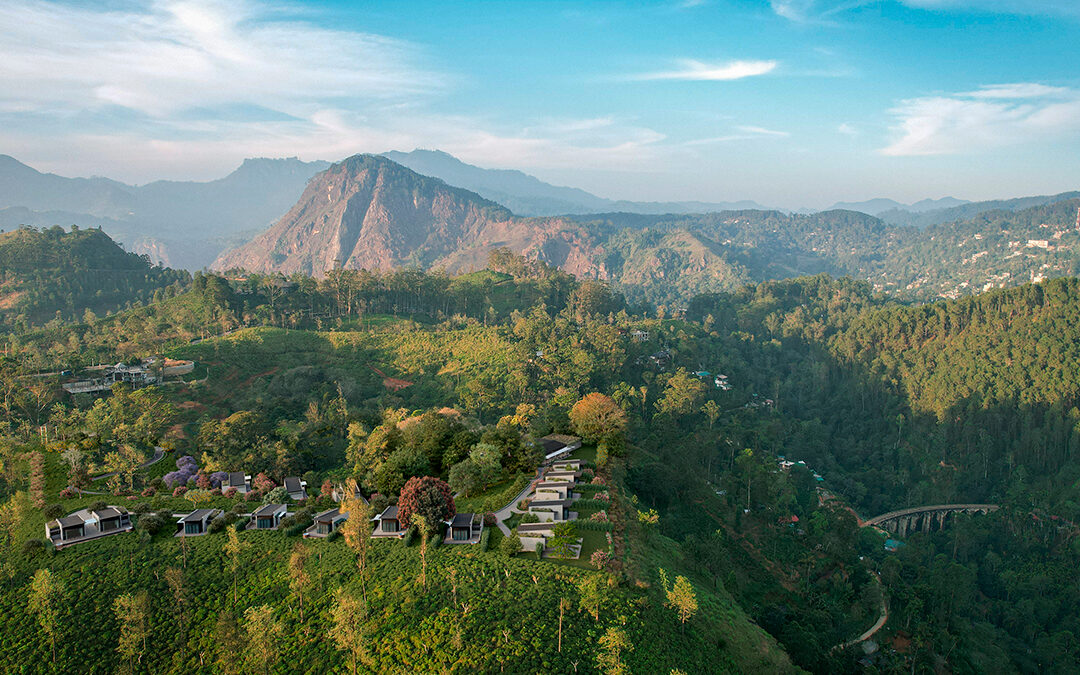 Uga redefines luxury in Sri Lanka