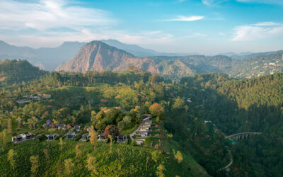 Uga redefines luxury in Sri Lanka